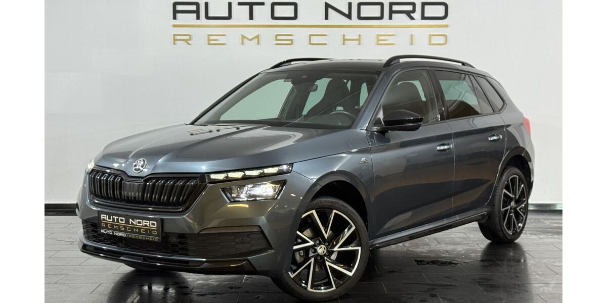 Skoda Kamiq 57.500 km 23.990 &euro; Remscheid 42897