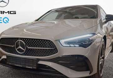 Mercedes-Benz CLA 220 9.500 km 44.880 &euro; Schwelm 58332