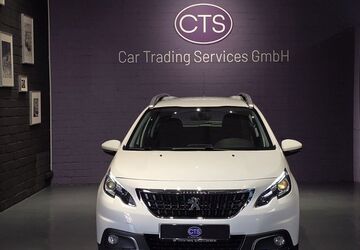 Peugeot 2008 56.234 km 12.700 &euro; Düsseldorf 40476