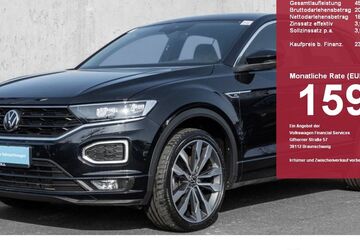 VW T-Roc 62.196 km 23.240 &euro; Düsseldorf 40474