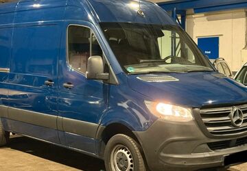 Mercedes-Benz Sprinter 229.300 km 14.790 &euro; Wuppertal 42349