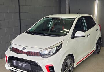 Kia Picanto 90.700 km 9.900 &euro; Remscheid 42899