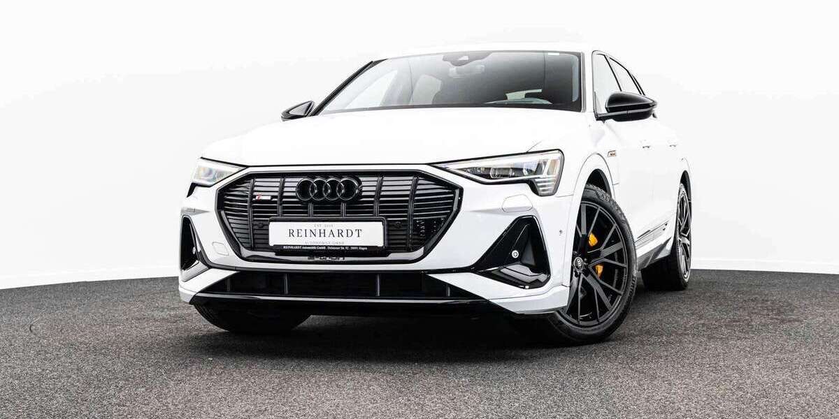 Audi e-tron 59.987 km 37.835 &euro; Hagen 58091