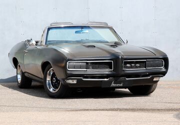 Pontiac GTO 83.764 km 36.900 &euro; Düsseldorf 40591