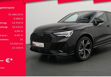 Audi Q3 65.128 km 34.980 &euro; Leverkusen 51373
