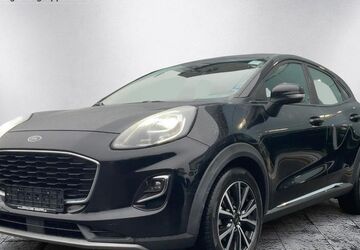 Ford Puma 72.590 km 16.940 &euro; Radevormwald 42477