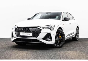 Audi e-tron 43.993 km 38.140 &euro; Hagen 58091