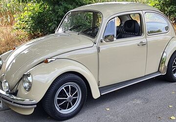 VW Käfer 8.500 km 22.500 &euro; Düsseldorf 40549