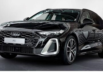 Audi A5 4.999 km 51.980 &euro; Hilden 40721