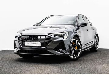 Audi e-tron 49.997 km 42.470 &euro; Hagen 58091