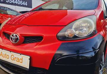 Toyota Aygo 127.000 km 1.999 &euro; Hagen 58097