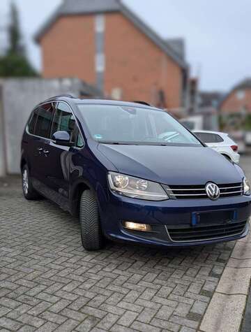 Gebrauchte VW Sharan