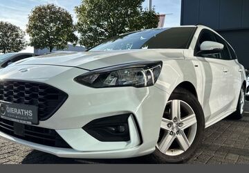 Ford Focus 34.495 km 19.990 &euro; Bergisch Gladbach 51429