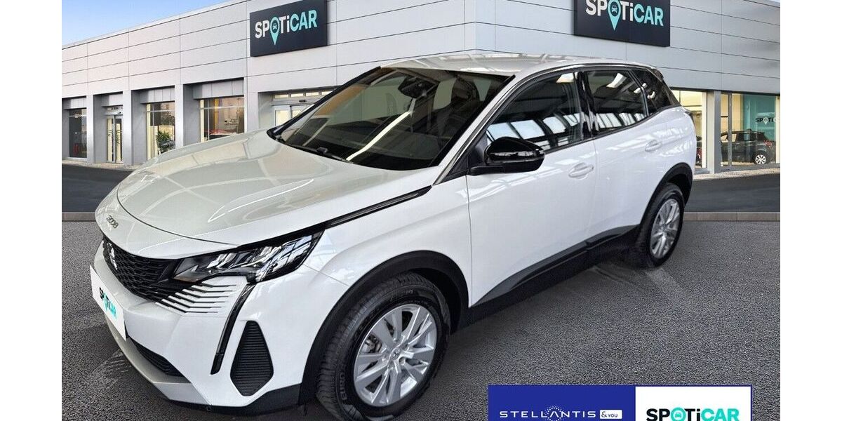 Peugeot 3008 21.462 km 18.980 &euro; Solingen 42655