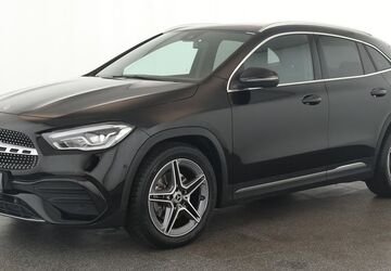Mercedes-Benz GLA 220 52.800 km 37.284 &euro; Düsseldorf 40233