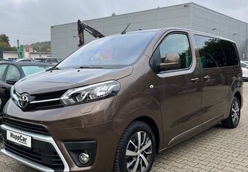 Toyota Proace (Verso) 121.460 km 26.990 &euro; Wuppertal 42109