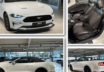 Ford Mustang 89.932 km 35.980 &euro; Remscheid 42897