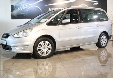 Ford Galaxy 107.219 km 9.100 &euro; Ratingen 40880