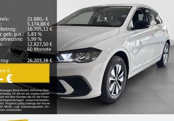 VW Polo 5.990 km 18.880 &euro; Remscheid 42897