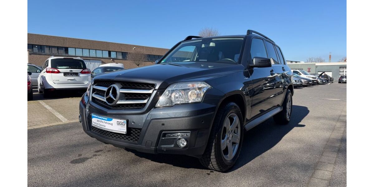 Mercedes-Benz GLK 220 224.689 km 8.490 &euro; Düsseldorf 40233