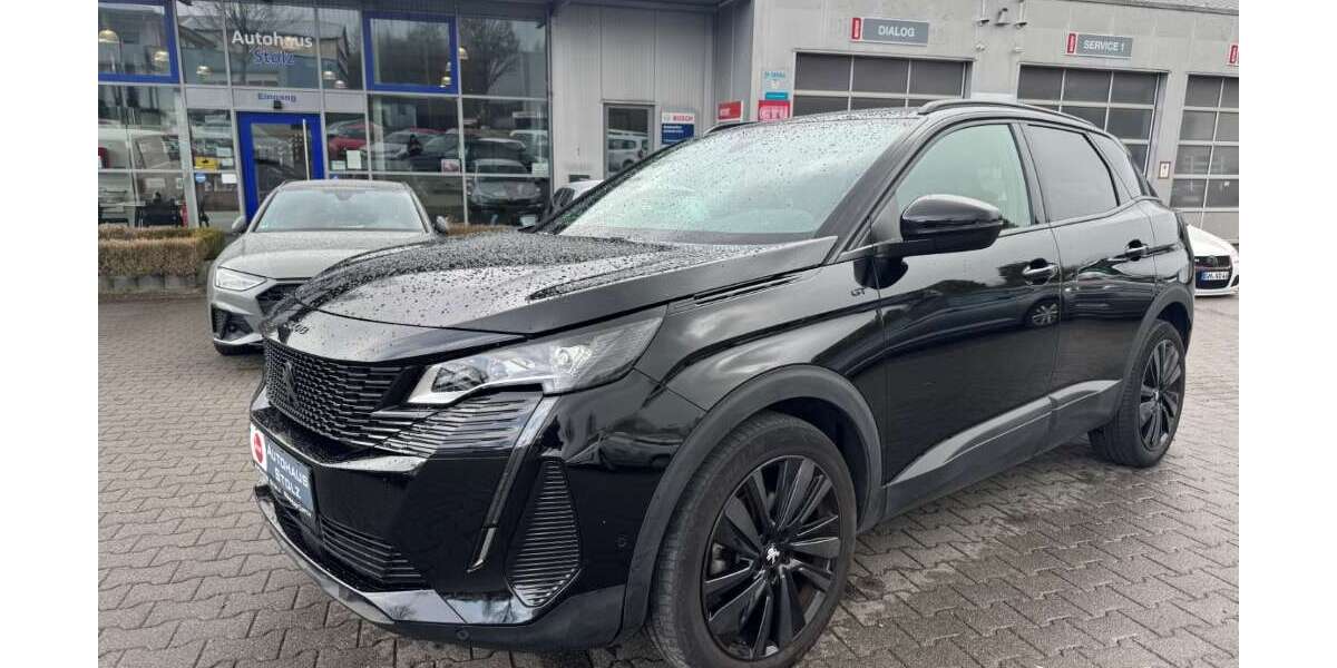 Peugeot 3008 29.359 km 21.997 &euro; Wipperfürth 51688