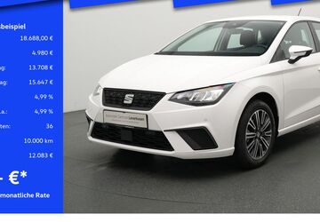 Seat Ibiza 8.591 km 18.680 &euro; Leverkusen 51379