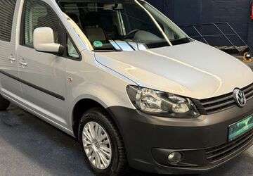 VW Caddy 187.500 km 7.140 &euro; Hilden 40721