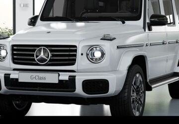 Mercedes-Benz G 580 8.292 km 134.990 &euro; Düsseldorf 40470