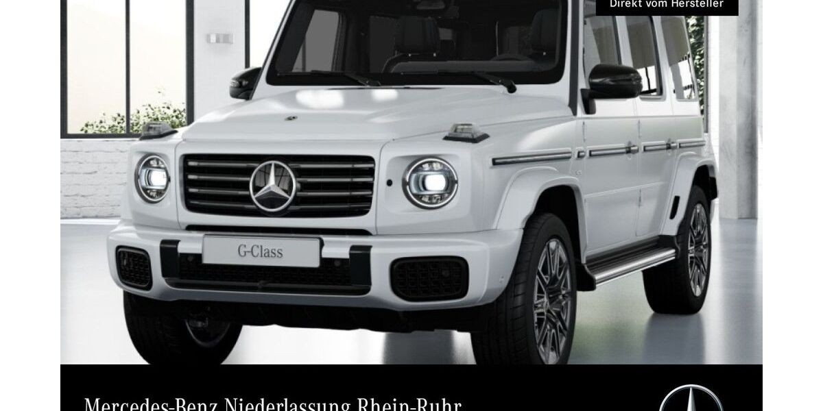 Mercedes-Benz G 580 8.292 km 134.990 &euro; Düsseldorf 40470