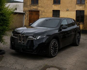 Gebrauchte BMW iX3