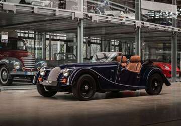 Morgan Plus 4 45.850 km 55.900 &euro; Düsseldorf 40591