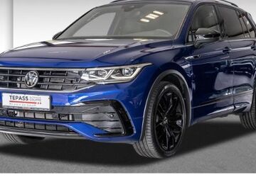 VW Tiguan 42.651 km 32.444 &euro; Wuppertal 42369