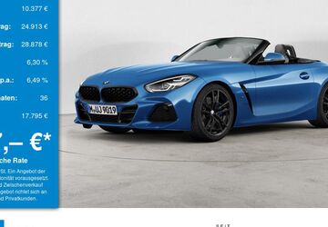 BMW Z4 39.567 km 34.890 &euro; Remscheid 42897