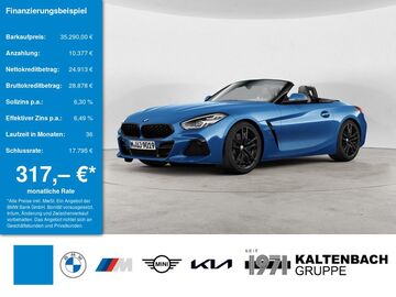 Gebrauchte BMW Z4