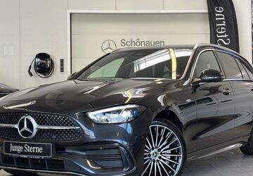 Mercedes-Benz C 300 7.232 km 52.950 &euro; Wuppertal 42281