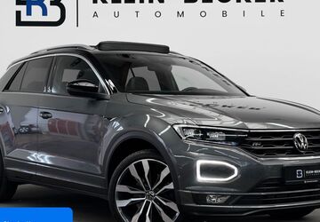 VW T-Roc 79.000 km 25.990 &euro; Hückeswagen 42499
