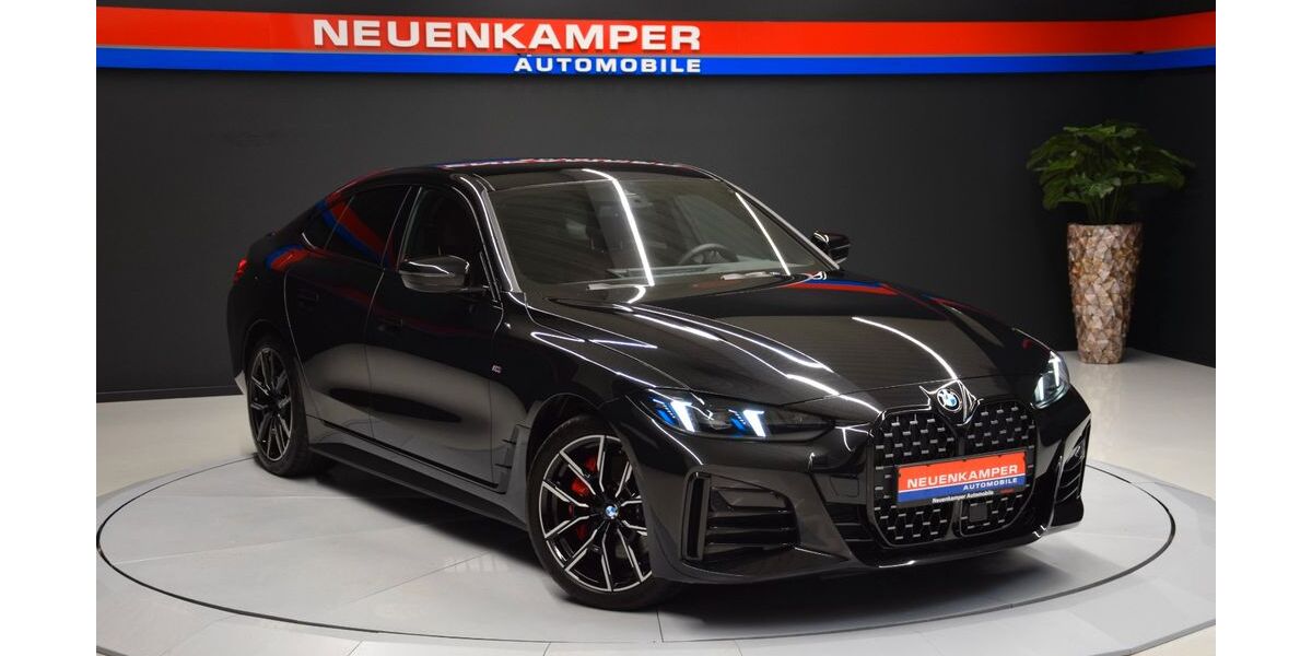 BMW 430 Gran Coupé 12.400 km 46.990 &euro; Remscheid 42853