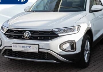 VW T-Roc 9.946 km 24.750 &euro; Solingen 42699