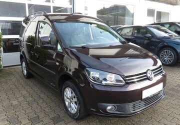 VW Caddy 126.500 km 12.900 &euro; Wermelskirchen 42929