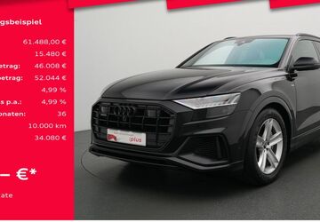 Audi Q8 135.003 km 60.480 &euro; Leverkusen 51373