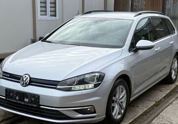 VW Golf 128.000 km 14.600 &euro; Hattingen 45525