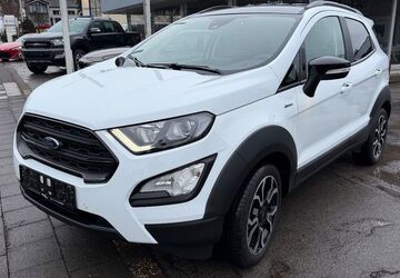 Ford EcoSport 39.000 km 14.990 &euro; Halver 58553