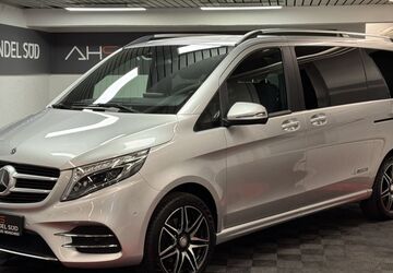 Mercedes-Benz V 250 62.000 km 44.999 &euro; Remscheid 42857