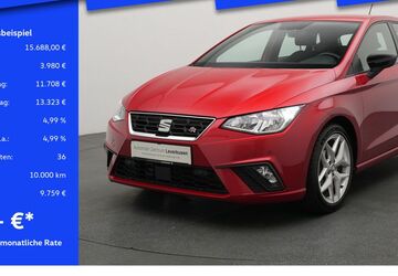 Seat Ibiza 33.050 km 15.380 &euro; Leverkusen 51379