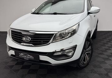 Kia Sportage 189.325 km 8.290 &euro; Remscheid 42899