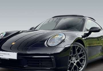 Porsche 992 21.900 km 126.900 &euro; Bergisch Gladbach 51429