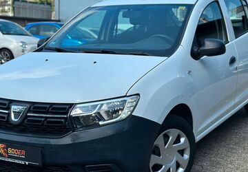 Dacia Sandero 129.000 km 4.690 &euro; Wuppertal 42275