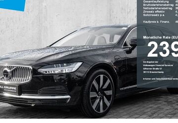 Volvo V90 26.400 km 43.480 &euro; Düsseldorf 40474