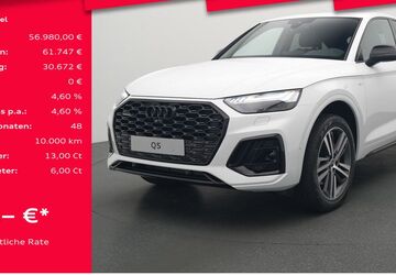 Audi Q5 9.980 km 56.480 &euro; Leverkusen 51373