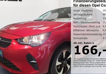 Opel Corsa 29.999 km 14.999 &euro; Düsseldorf 40231